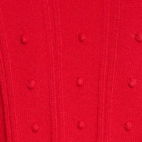 KATE SPADE NEW YORK ruffle yoke sweater Size Small - Picture 8 of 15